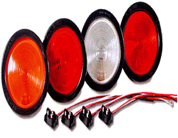 Round Incandescent Sealed Lights- 4" - Circle (600x600)