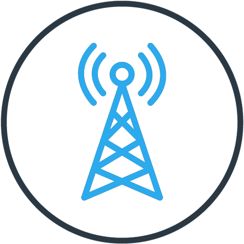 Campaign Execution Kieran Moore 2017 03 15t14 - Wifi Tower Icon (513x512)