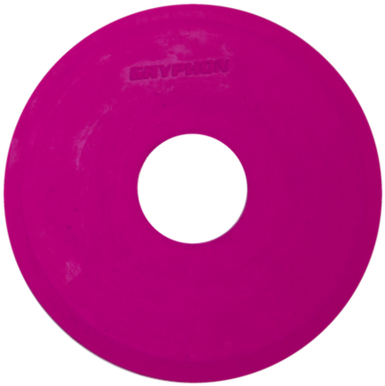 Set Of 10 Rubber Marker Disk - Icon (480x466)