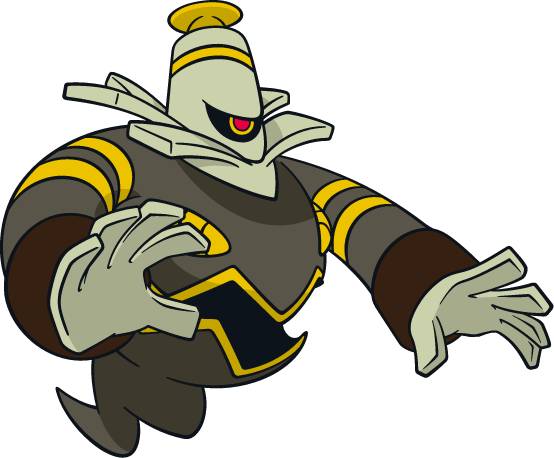 Dusknoir - Dusknoir Png (554x458)