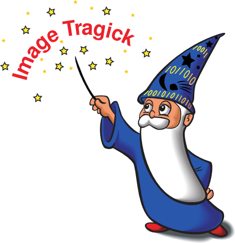 6 Fixes Imagemagick Remote Code Execution Vulnerability - Imagemagick Logo (473x488)