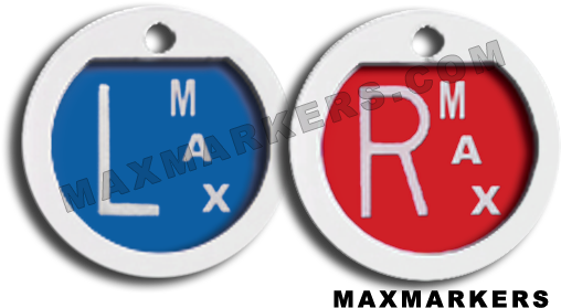 Plastic Round Round Plain Jane X-ray Markers - Sign (535x339)