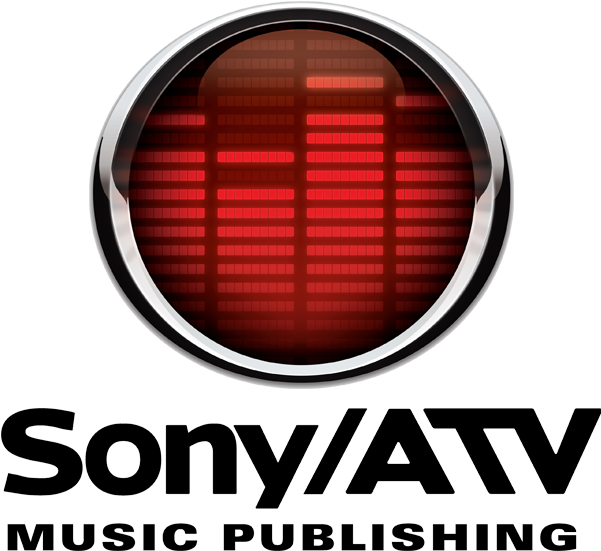 Sony Atv Logo Atlantic Records Capitolrecords Logo - Sony Atv (600x600)