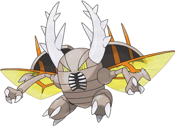 Pokemon Pinsir Mega Evolution (600x600)