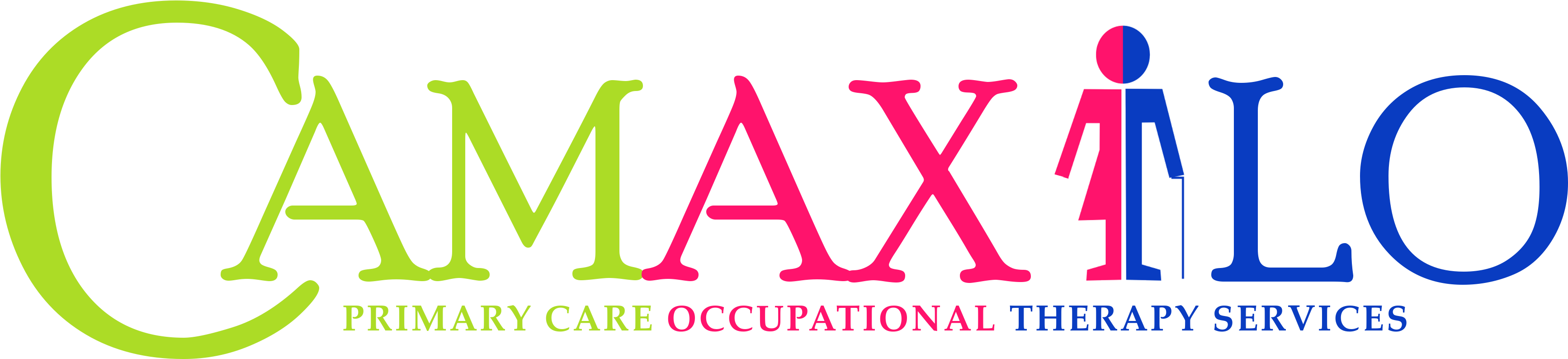 Camaxilo Primary Care Occupational Therapy - Canto Del Sol (3508x1210)