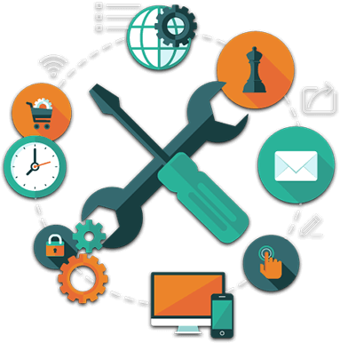 Neo Iits Has The Technical Breadth And Experience To - Website Development (383x386)