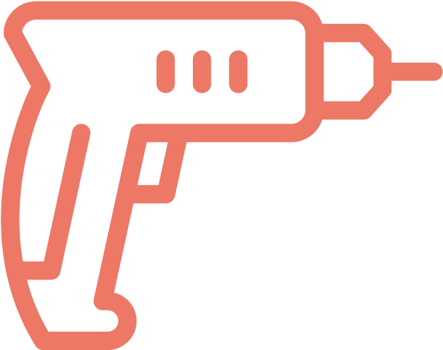 Our Graphic Design Packages - Drill Line (1250x1250)