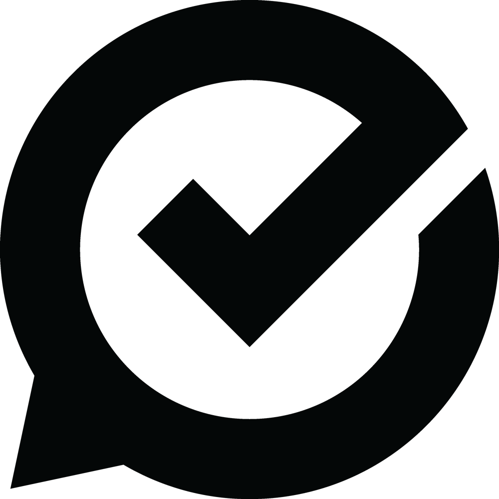 Field Reps Must Check That Corporate Standards From - Go Spot Check Logo (1000x1000)