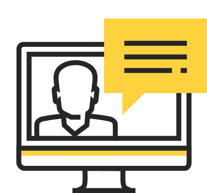 70% Of Decisions Are Made Before A Customer Reaches - Website Development (700x654)