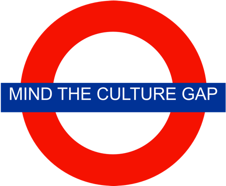 Mind The Culture Gap - Mind The Culture Gap (477x383)