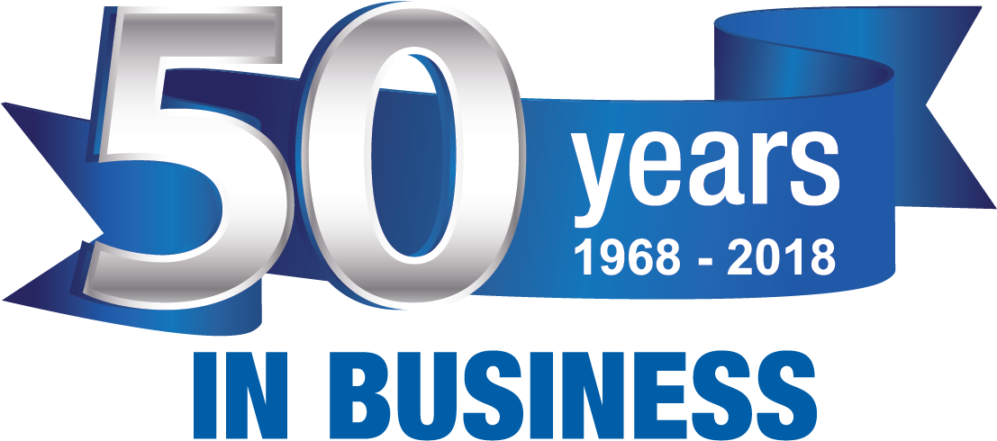 Grp Water Storage Experts - 1968 2018 Celebrating 50 Years In Business (1182x663)