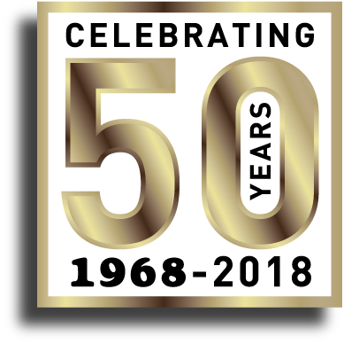 Follow Us On Facebook To See Our 50th Anniversary Celebration - Smiley (389x388)