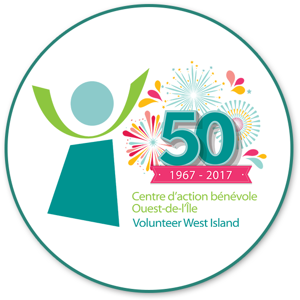 Volunteer West Island, In Keeping With Its Mission - Circle (600x600)