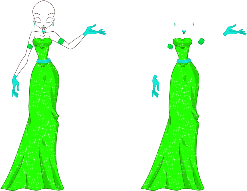 [free Design] Formal Dress 1 By Phoenixfury17 - Design (1024x717)