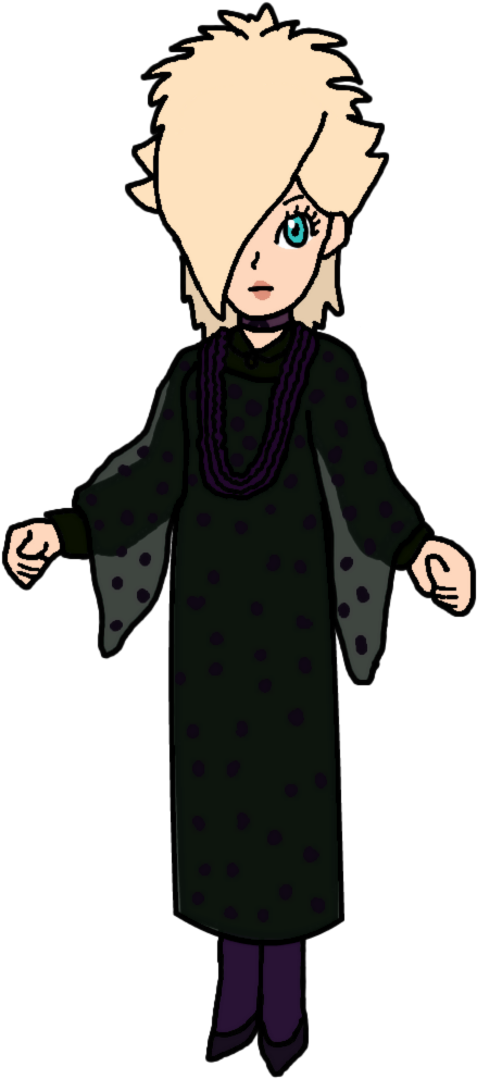 Lydia Deetz By Katlime - Rosalina (705x1071)