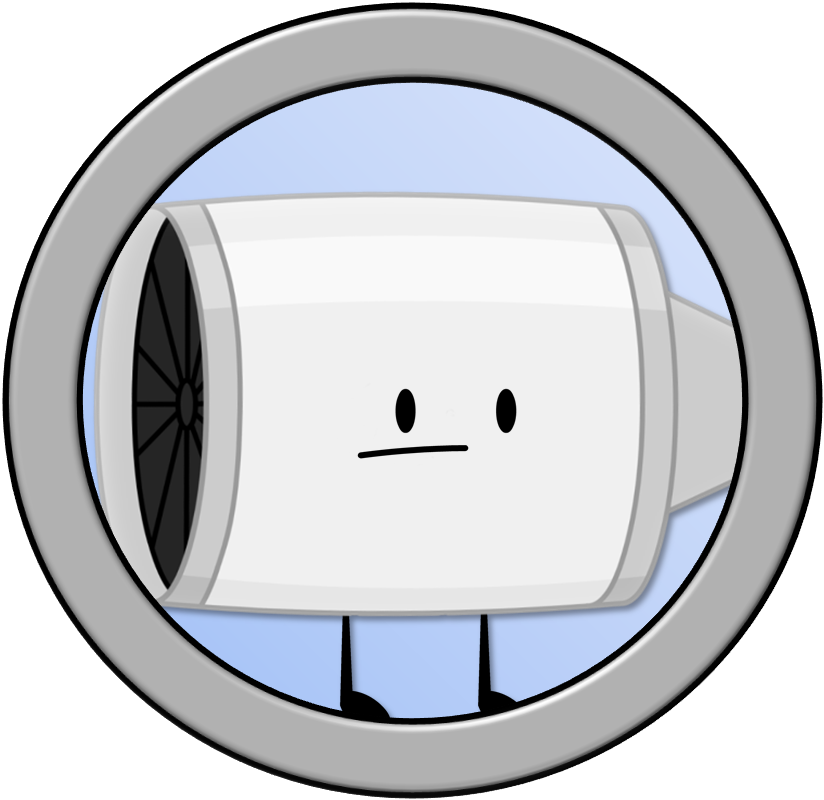 Object Havoc - Object Havoc Jet Engine (824x800)