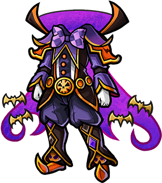 Gear-ignifus Formal Wear Render - Cartoon (380x380)