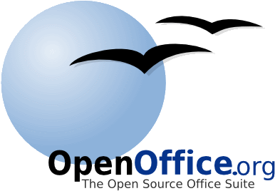 Openoffice Logo No Back - Programas Similares A Word (439x298)