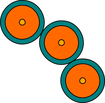 Arrangement Of Can-type Combustors For A Gas Turbine - Can Type Combustion Chamber (440x432)