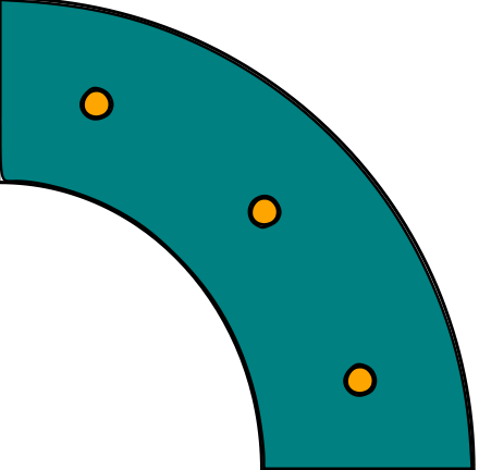 Annular Combustor For A Gas Turbine Engine, Viewed - Annular Type Combustor (440x432)
