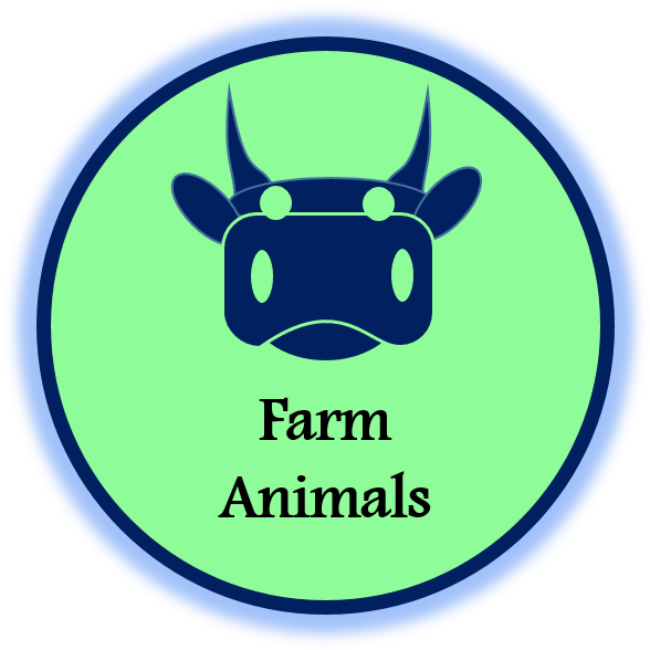 Farm Animals Animal Genetic Resources Are A Component - Submarine Force Library And Museum (599x599)