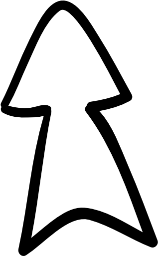 Up Arrow Free Icon - Arrow (512x512)