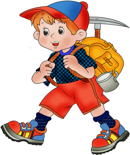 Profesiones, Arte Para Niños, Murales, Graneros, Clipart, - Турист Пнг (600x600)