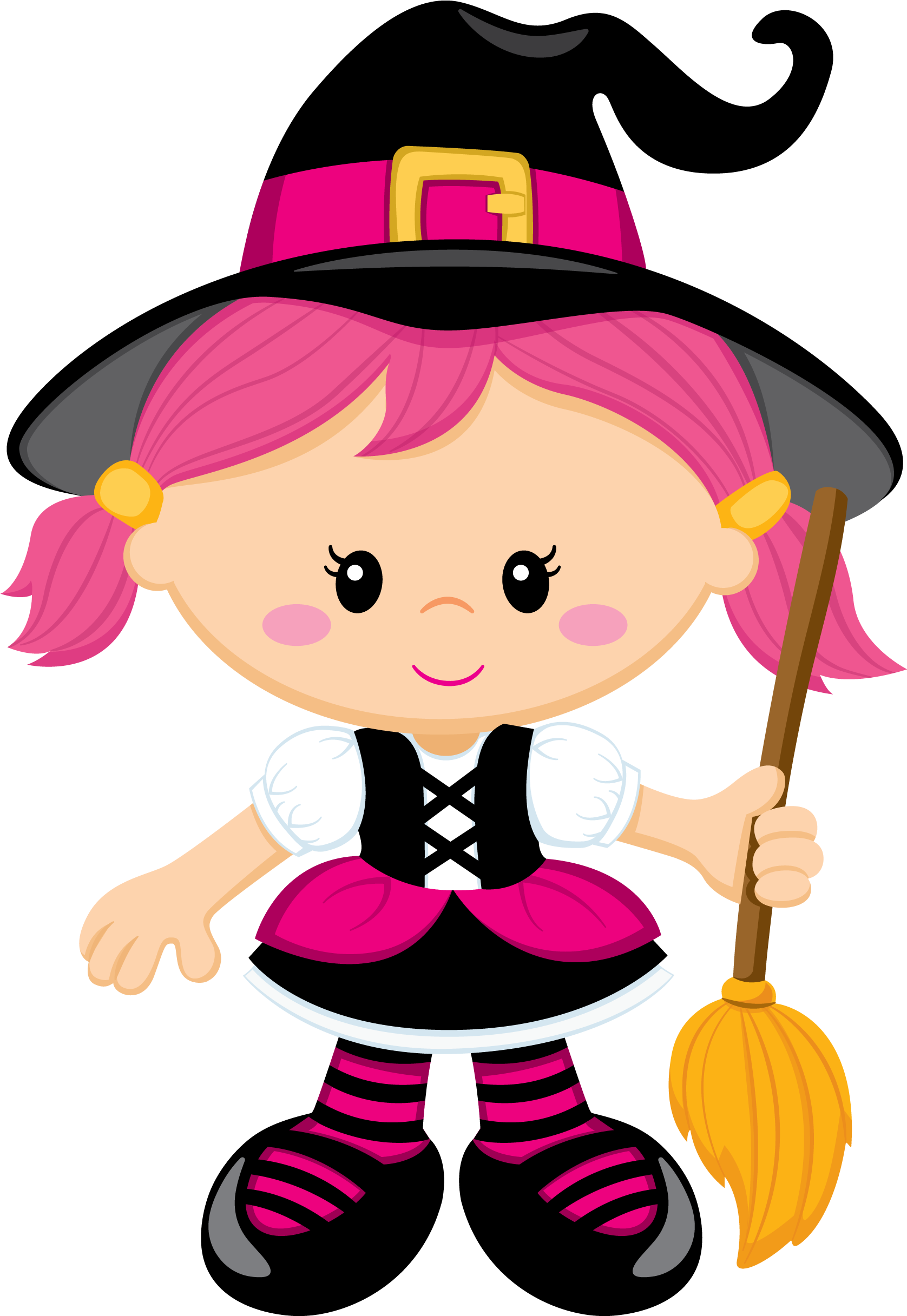 Dibujos Para Niños, Dibujos Animados, Caricaturas, - Halloween First  Birthday Chalkboard, Halloween Invite, - (1707x2480) Png Clipart Download