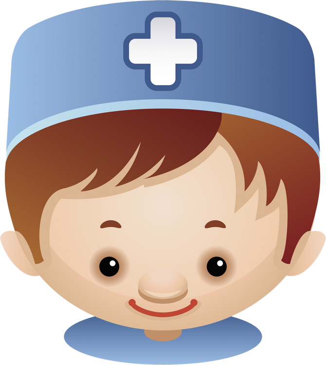 05 - Rostos Community Workers Clipart (670x751)