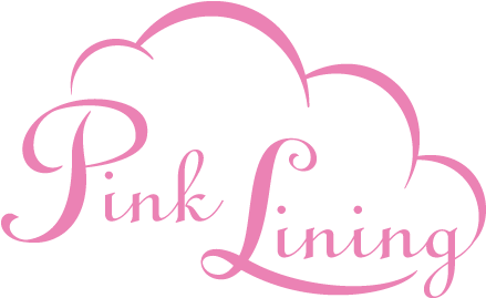 If You've Never Heard Of Pink Lining Before It's My - Pink Lining Bramley Tote Changing Bag (navy Bows On (450x450)