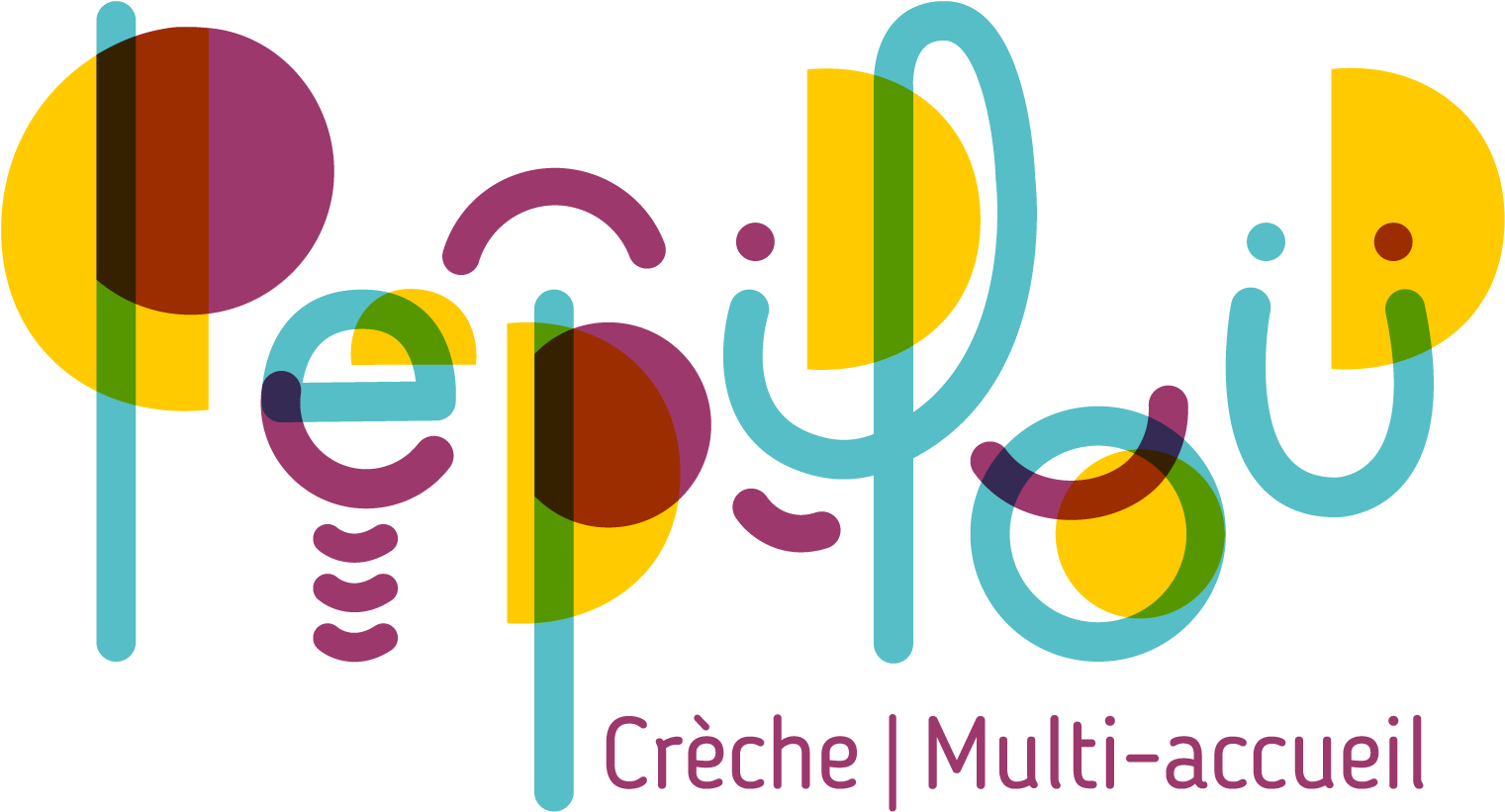 Les Crèches, Haltes-garderies Et Jardins D'enfants - Graphic Design (2042x1333)