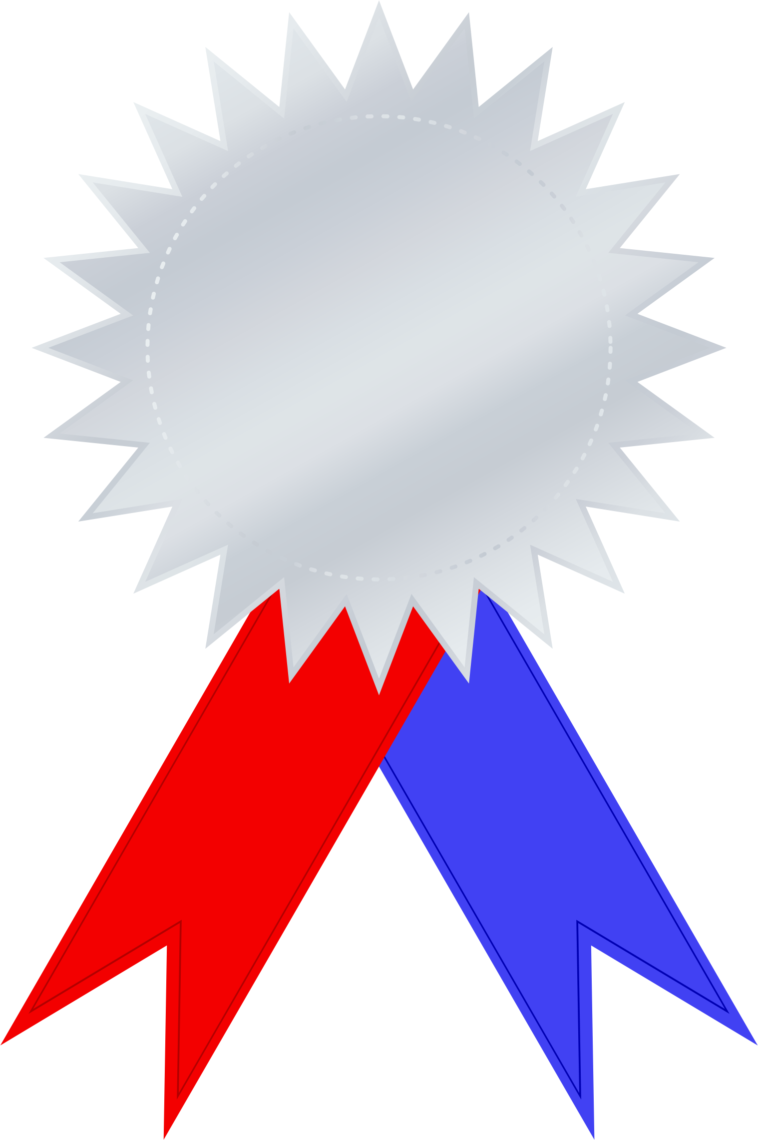 Big Image - Medal Png (1518x2282)
