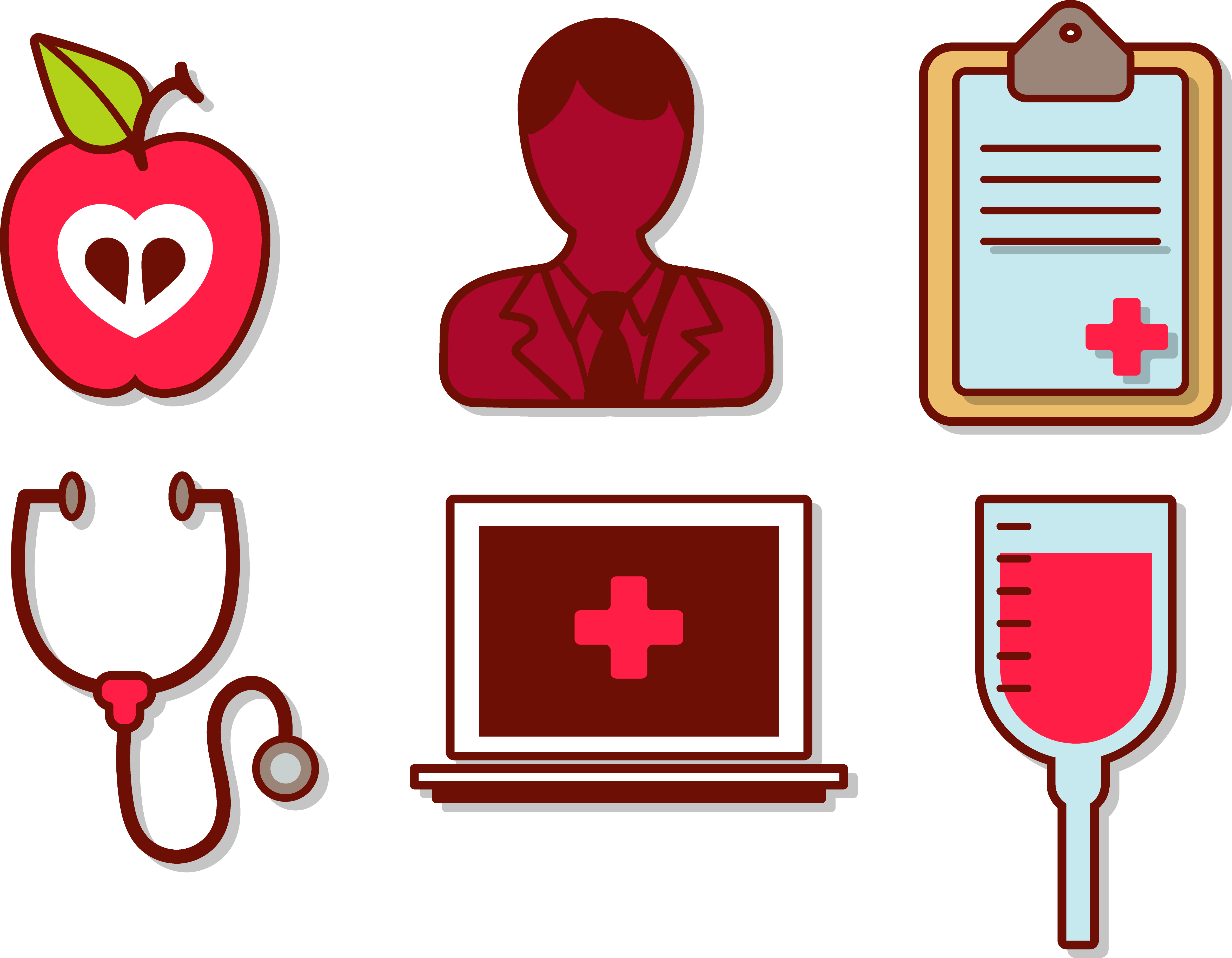 Physician Health Care Medicine Health Professional - Doctor Supplies (4742x3686)