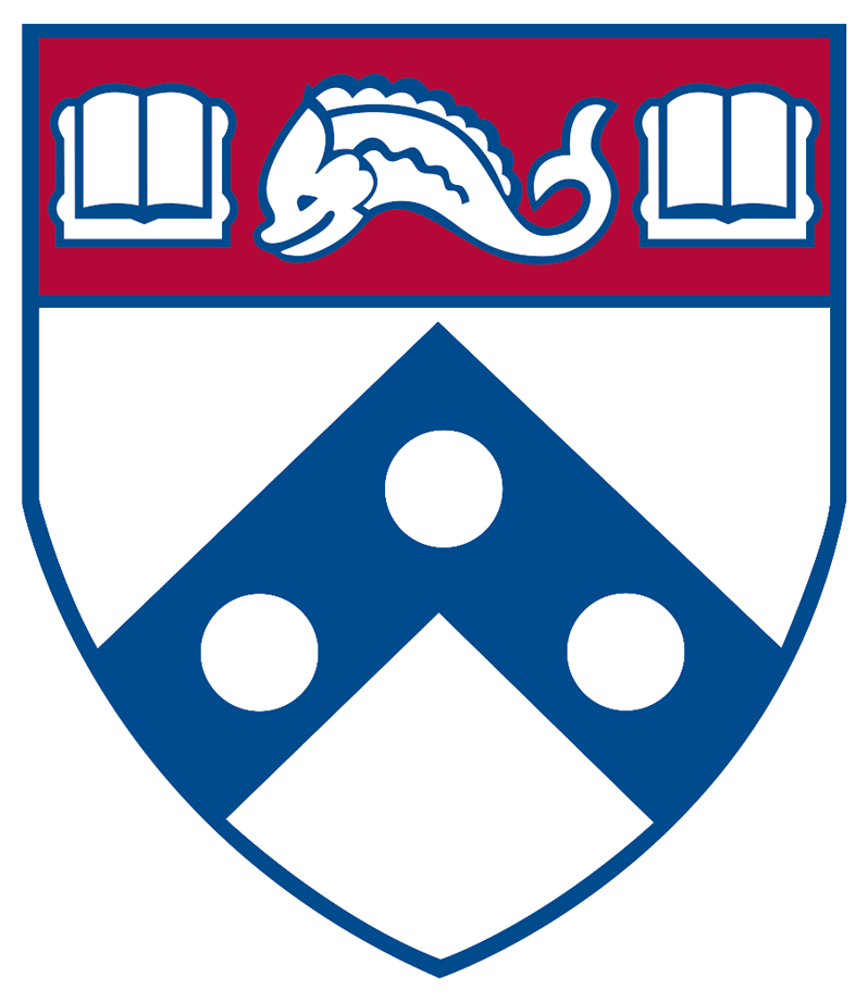 Penn Medicine Shield - Wharton School Of Business (1000x1000)