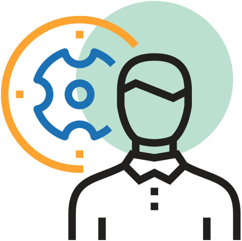 Woodstock Vt Chiropractic Functional Medicine - Technical And Functional Icon (497x495)