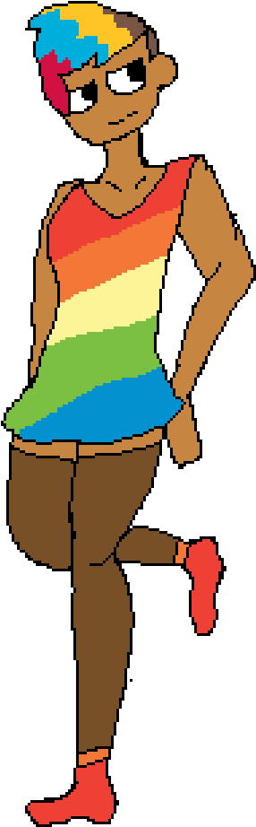 Ace Sexual Matt - Cartoon (600x960)