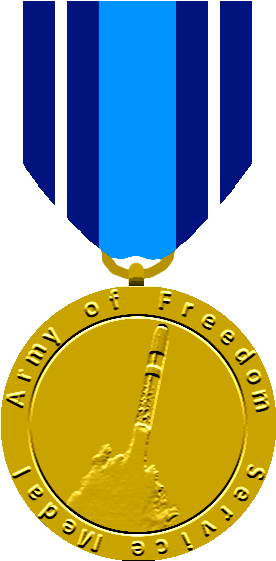 All Army Of Freedom Members - All Army Of Freedom Members (281x567)