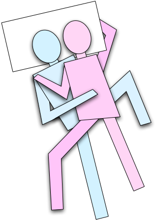 A Crucial Component Of Sexual Satisfaction - Lateral Coital Position (307x432)