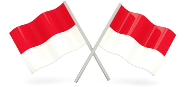 Monaco Flag Png Transparent Images - Hockey Sock (640x480)