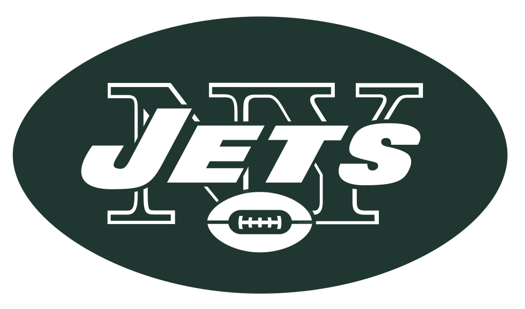 New York Jets Logo - New York Jets Logo Png (1024x604)