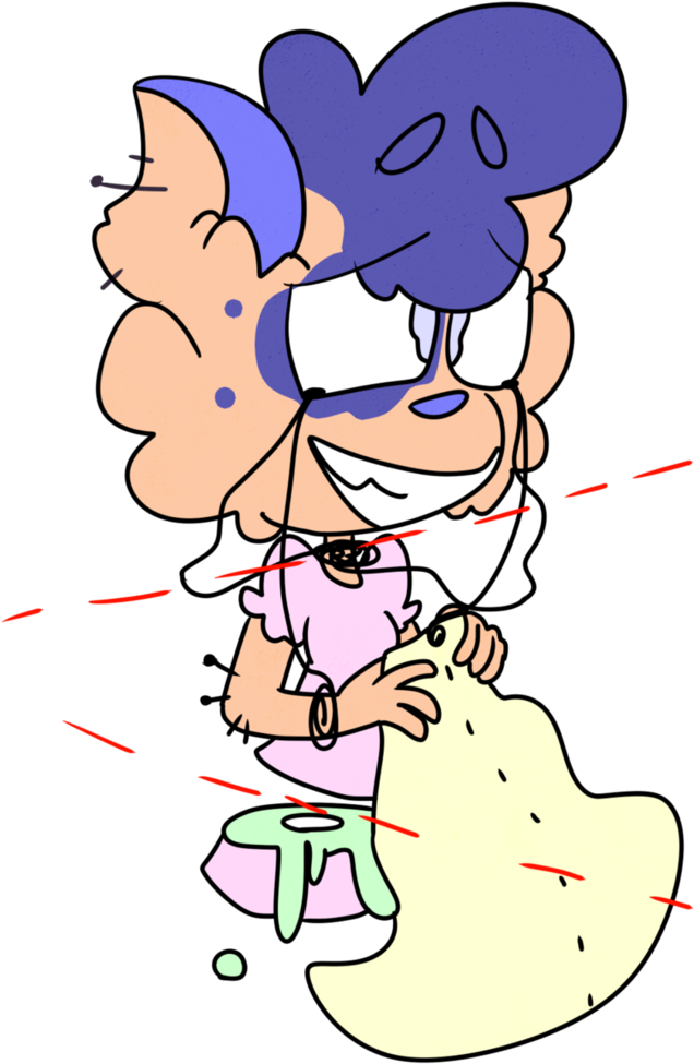 By Starburstedart - Cartoon (774x1032)