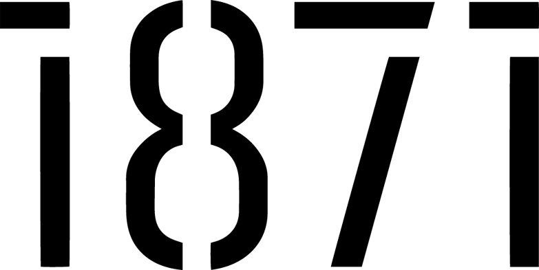 The Road To A Multimillion Dollar Company - 1871 Chicago Logo (1014x520)