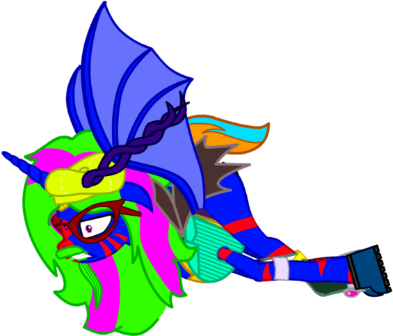 Best Oc Ever By Boosen - Illustration (800x627)