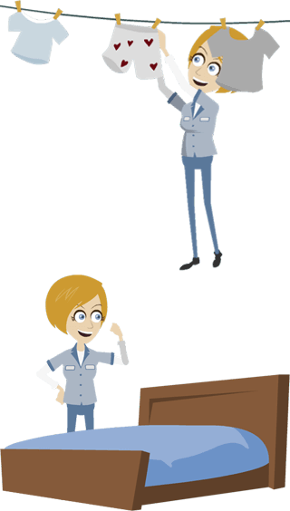 Housekeeping - Housekeeping (320x564)