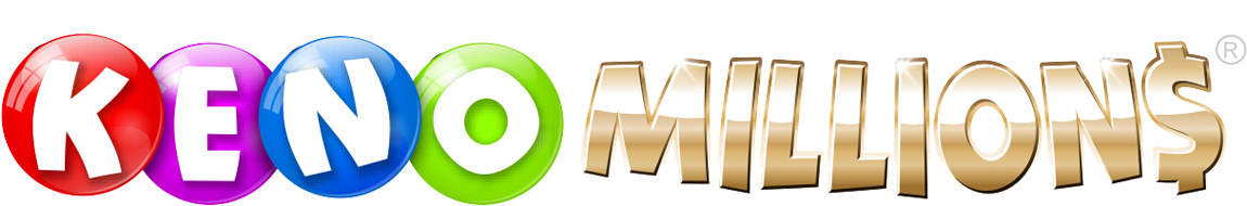 The World's First Suite Of Million Dollar Keno Games - Bingo (1200x239)