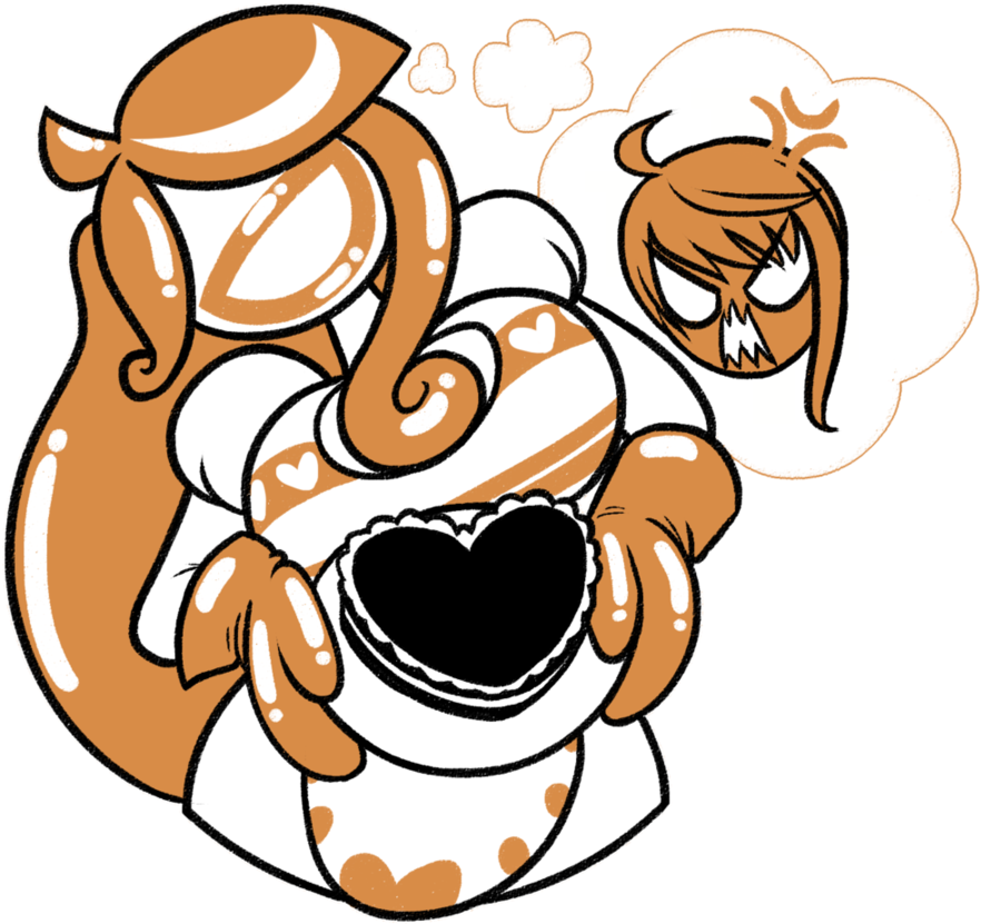 Housewife Nami By Frost-lock - Housewife Nami By Frost-lock (921x867)