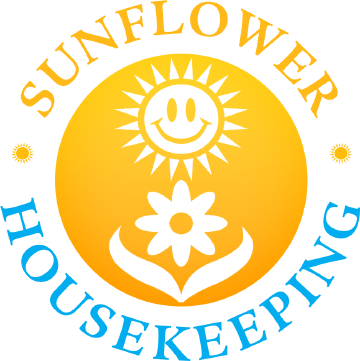 Sunflower Housekeeping - Housekeeping (360x361)