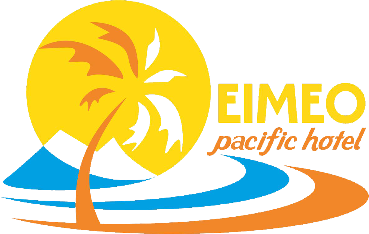 Eimeo Transparent Logo Correct - Eimeo Pacific Hotel (1331x846)