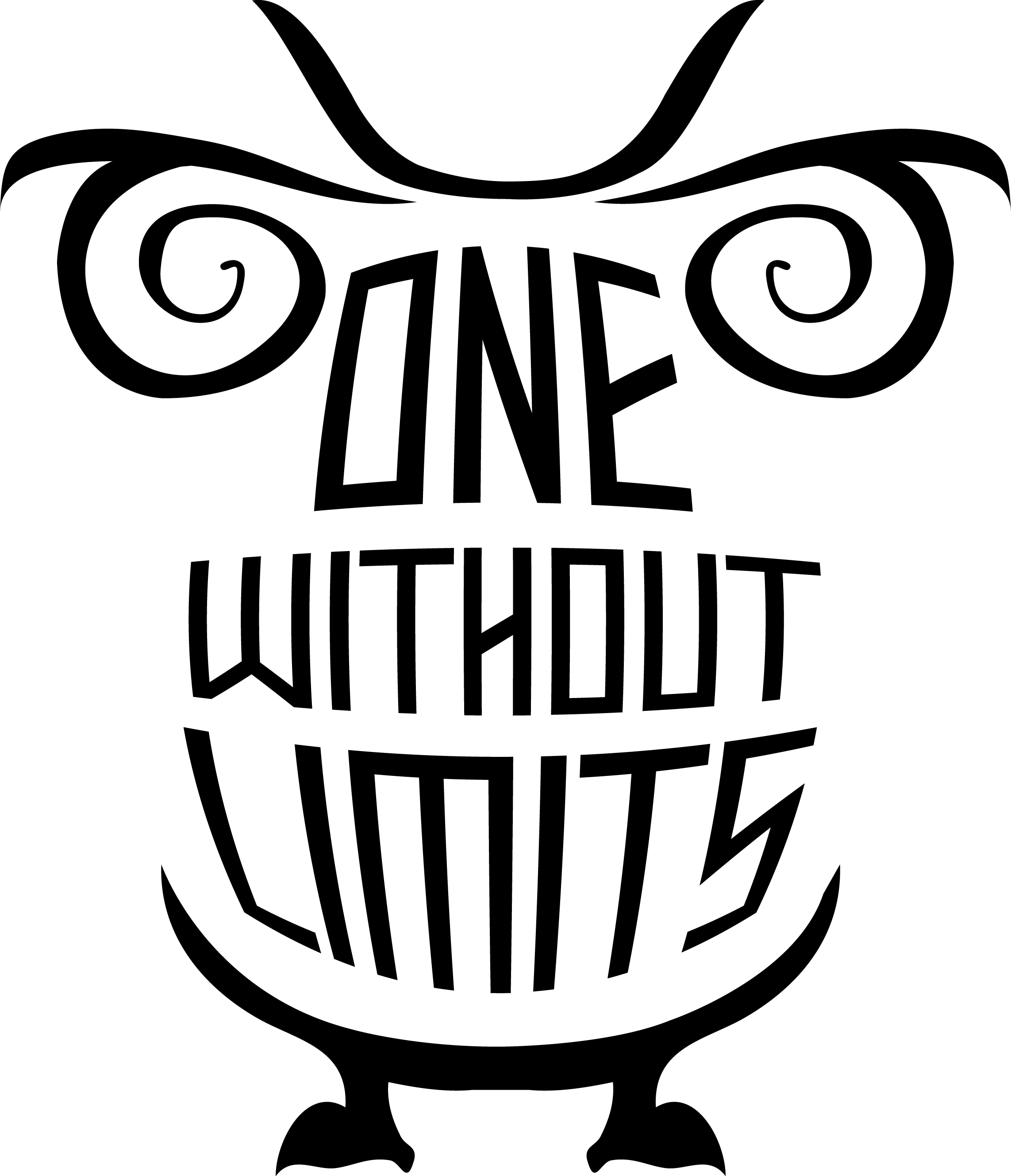 Images For > Tiki Man Vector - Tiki Man Vector (2285x2657)