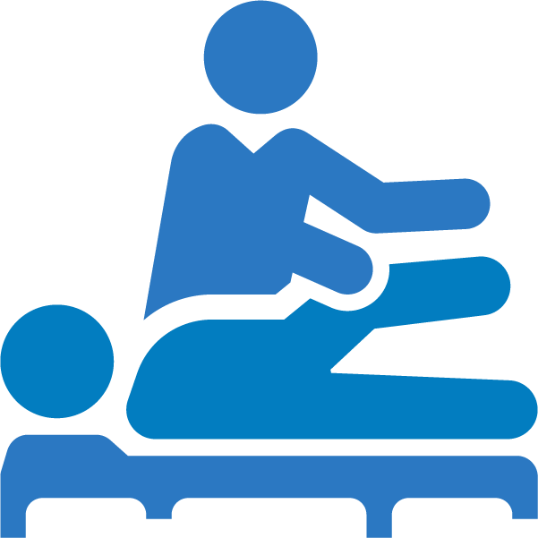 Physical Therapy - Physiotherapy Icon (601x601)